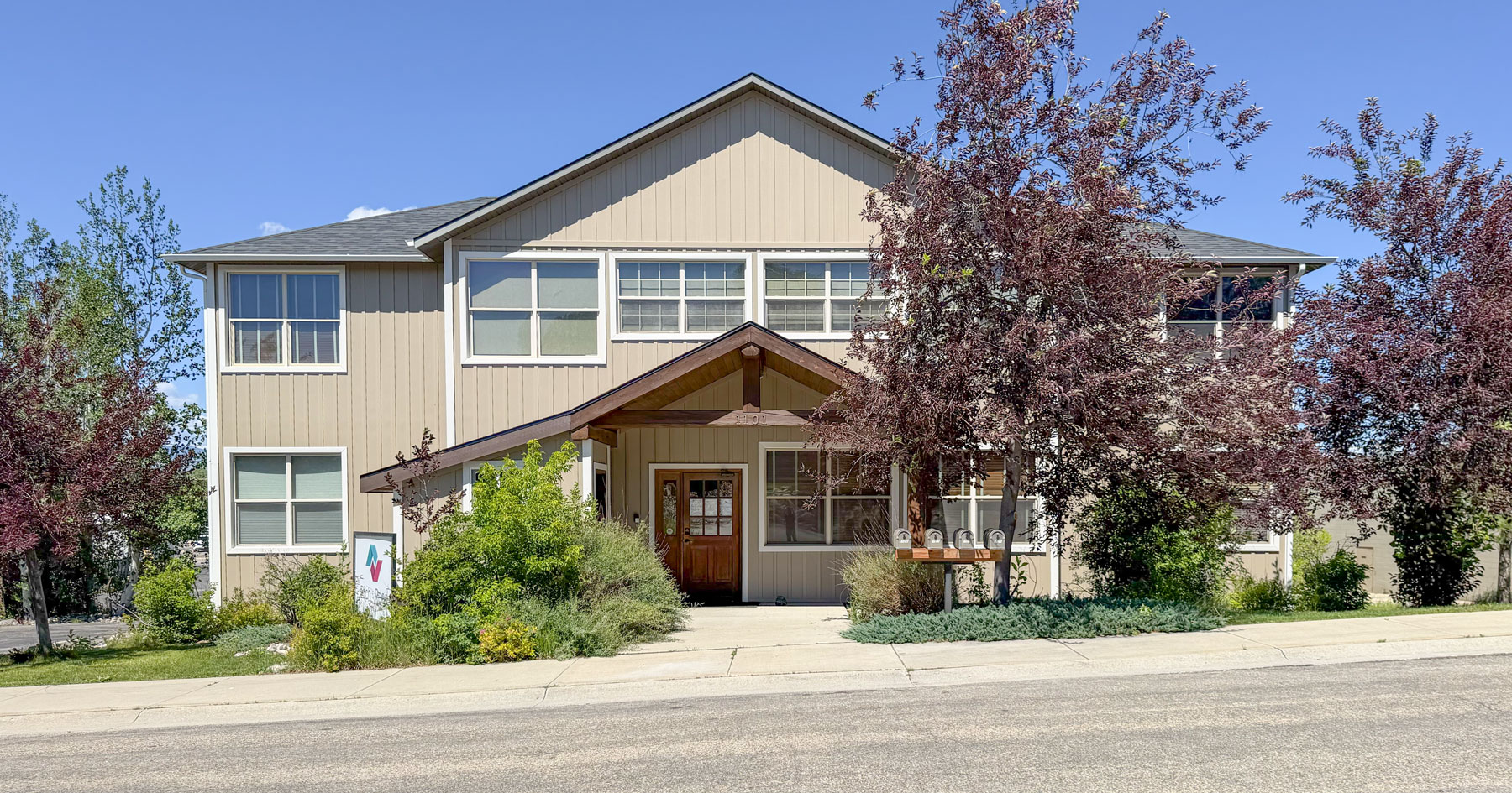 Lieder Digital's office at 1101 Sugarview Dr, Ste 101, in Sheridan, Wyoming.