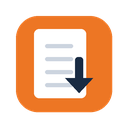 Cloudflare Domain Exporter app icon